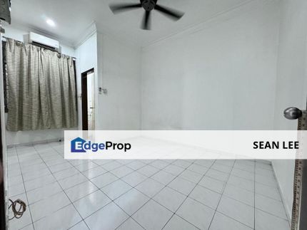 Taman Senai Utama@Single storey terrace houseFor Sale, Johor, Senai