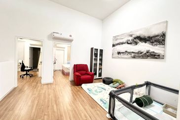 Sunway Citrine Lakehomes