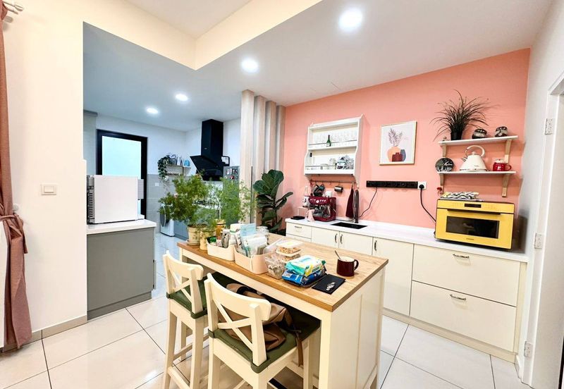 Sunway Citrine Lakehomes