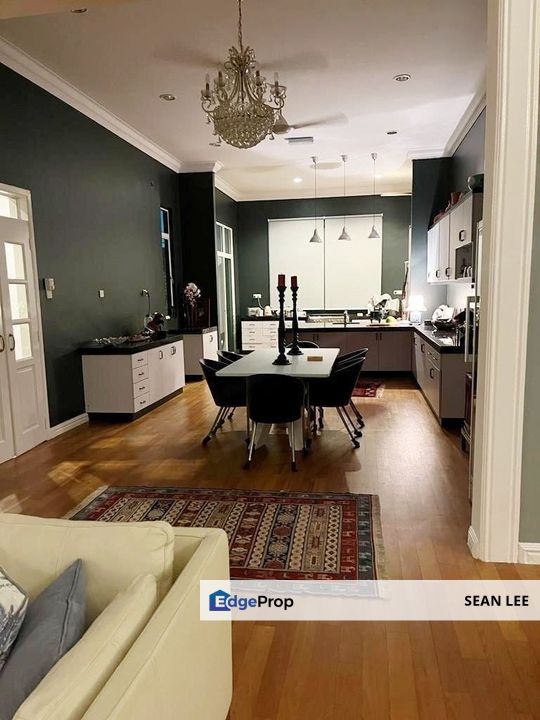 Leisure Farm @ Jalan Mawar Single storey bungalow For Sale , Johor, Gelang Patah