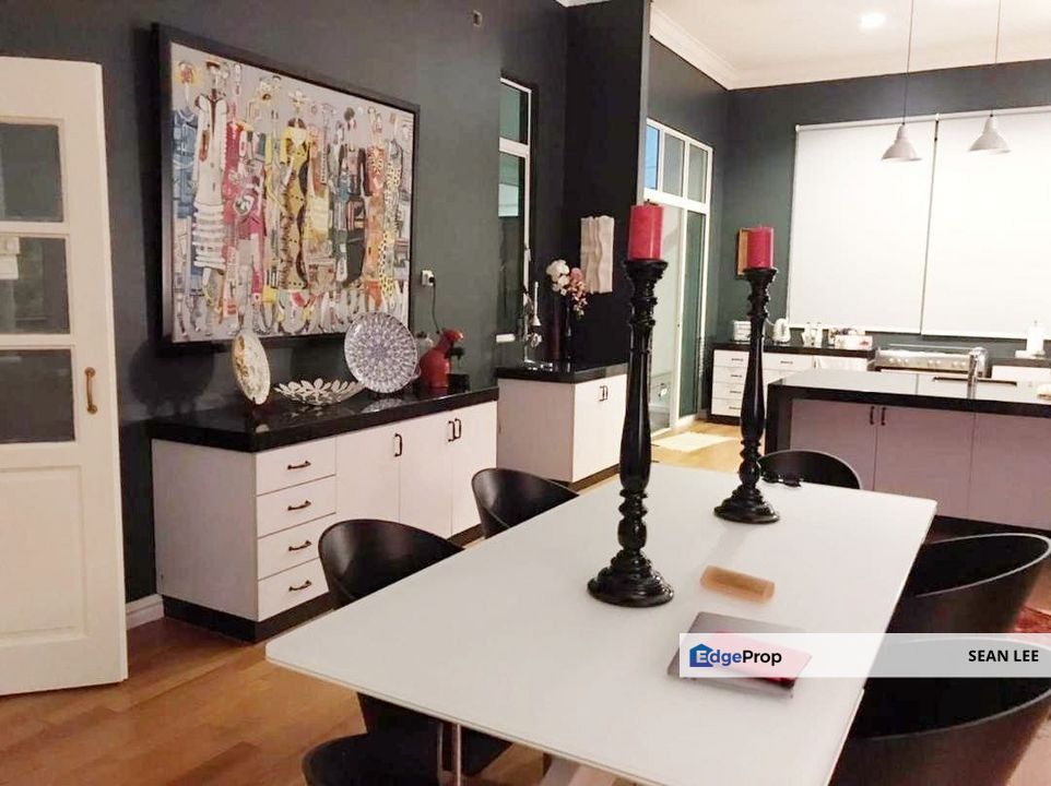 Leisure Farm @ Jalan Mawar Single storey bungalow For Sale , Johor, Gelang Patah