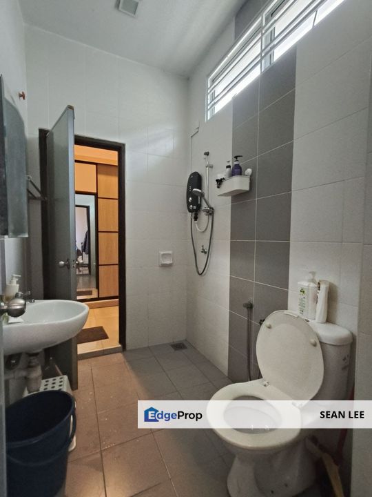 Nusa Central@Double Storey Terrace House For Sale, Johor, Nusajaya