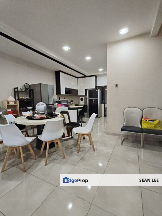 Nusa Central@Double Storey Terrace House For Sale, Johor, Nusajaya