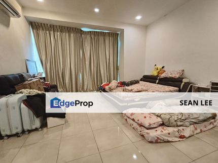 Nusa Central@Double Storey Terrace House For Sale, Johor, Nusajaya