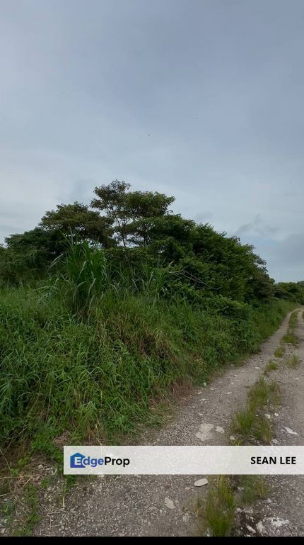 Johor Bahru Ulu Tiram@Argiculture Land For Sale , Johor, Ulu Tiram
