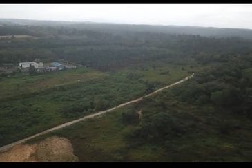 Johor Bahru Ulu Tiram@Argiculture Land For Sale 