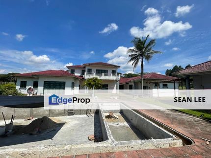 Leisure Farm@2 storey Bungalow For Sale, Johor, Gelang Patah