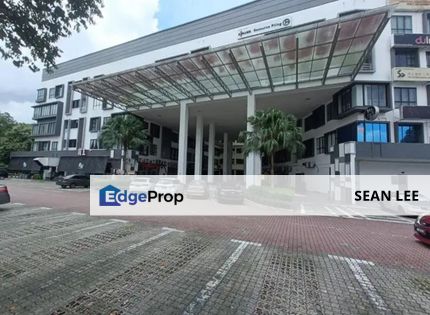 Bukit Indah@Office Space For Sale , Johor, Johor Bahru