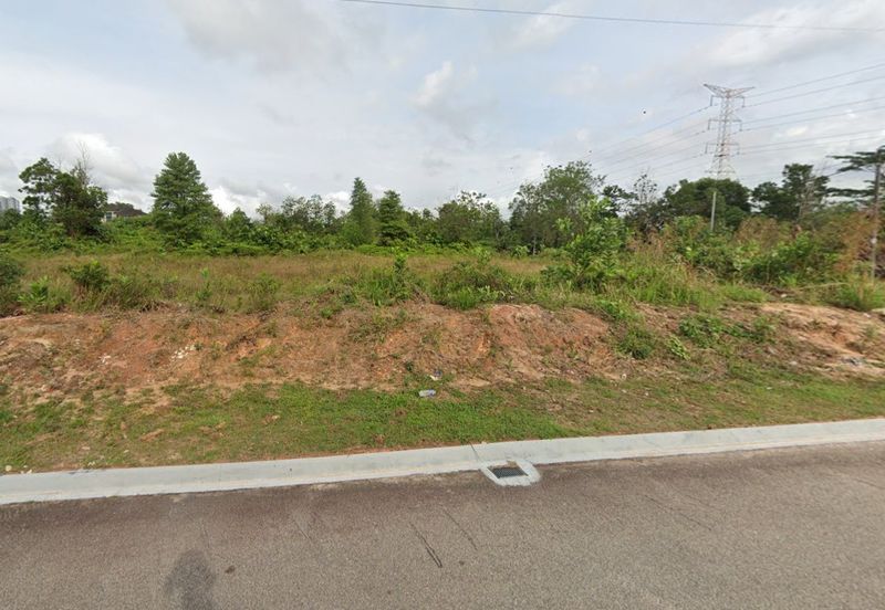 Desa Palma, Nasa City