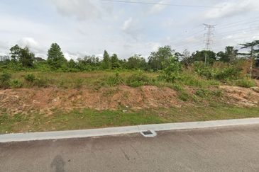 Desa Palma, Nasa City