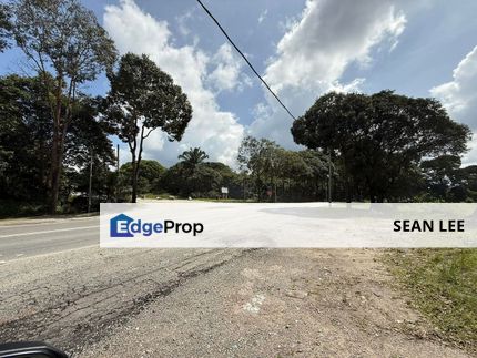 Desa Cemerlang@Agriculture Land For sale, Johor, Ulu Tiram