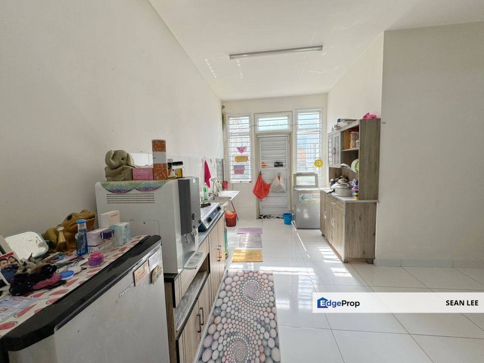 Lakeview Residency@Pelangi indah For Sale, Johor, Ulu Tiram