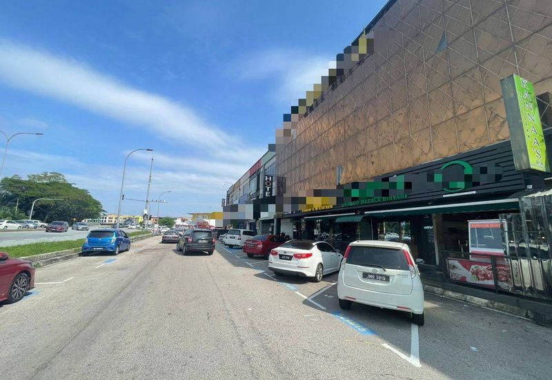 Taman Nusa Bestari 1