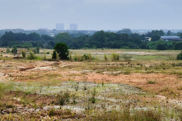 Mersing Sea Side Resort Land for SALE   