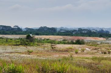 Mersing Sea Side Resort Land for SALE 