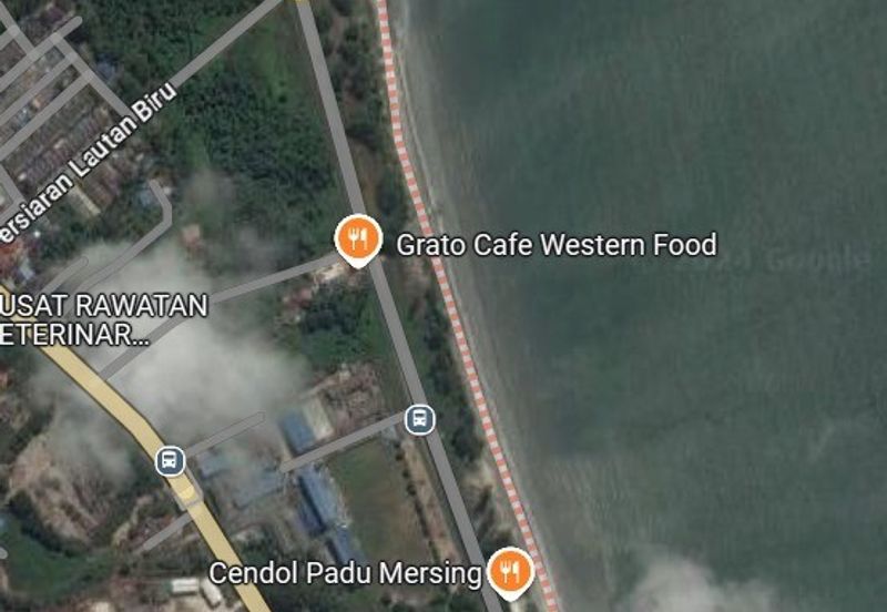 Mersing Sea Side Resort Land for SALE 