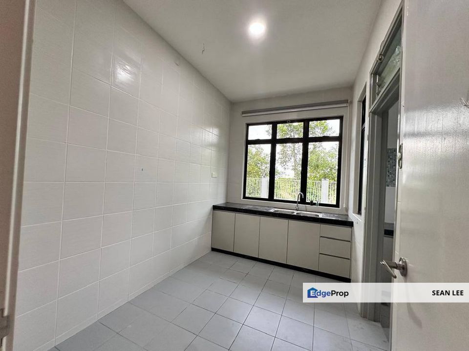 Nusa Idaman 2.5 Storey Semi D For Sales, Johor, Nusajaya