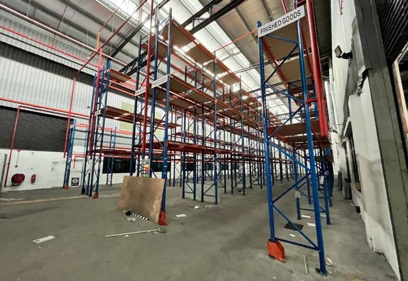 Gelang Patah 2 acre Adjoining Factory For Rent