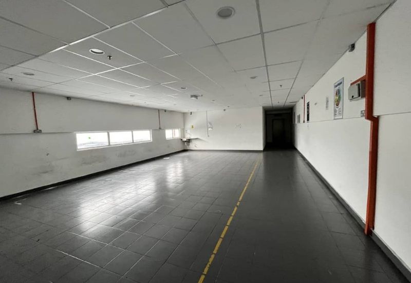 Gelang Patah 2 acre Adjoining Factory For Rent