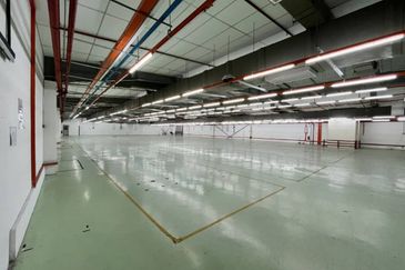 Gelang Patah 2 acre Adjoining Factory For Rent