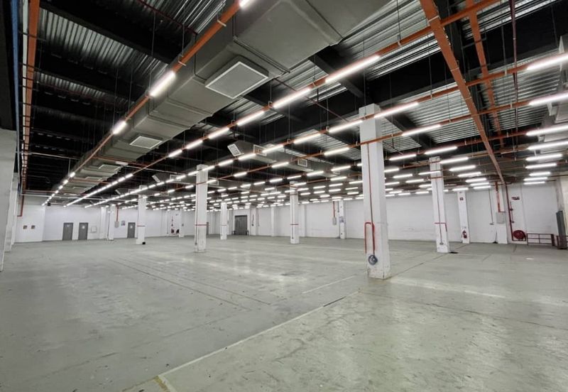 Gelang Patah 2 acre Adjoining Factory For Rent