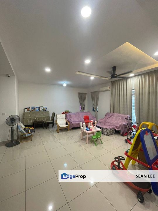 Nusa Idaman Double storey Semi-D For Sale, Johor, Nusajaya