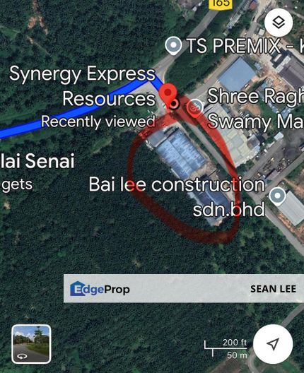 Kulai Detached Factory For Sale, Johor, Kulai