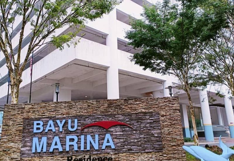 Bayu Marina