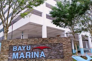 Bayu Marina