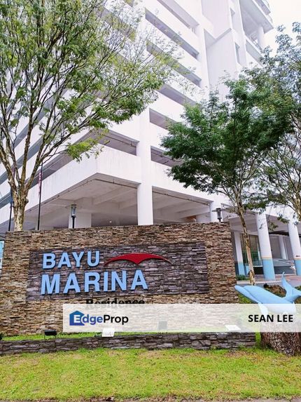 Bayu Marina Residence For Sale , Johor, Johor Bahru