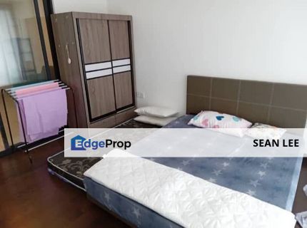 Puteri Harbour Studio For Sale, Johor, 