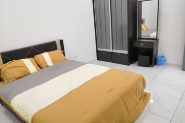 Taman Bukit Indah @ Iskandar Puteri