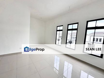 Eco Botanic Double Storey Terrace House For Sale, Johor, Nusajaya