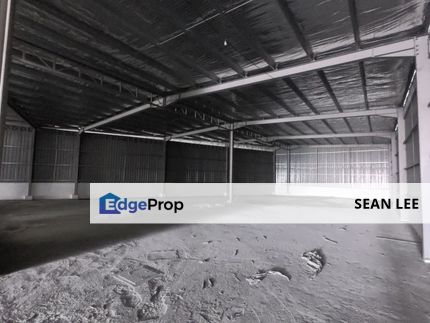 Tampoi Factory For Sale, Johor, Johor Bahru