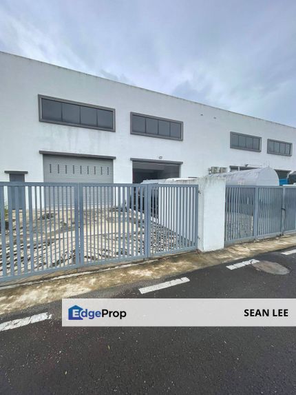 Eco business park Factory For Sale, Johor, Senai