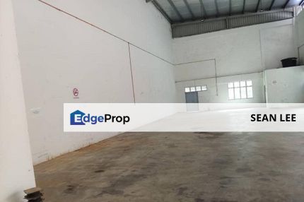 Kulai Factory For Sale, Johor, Kulai