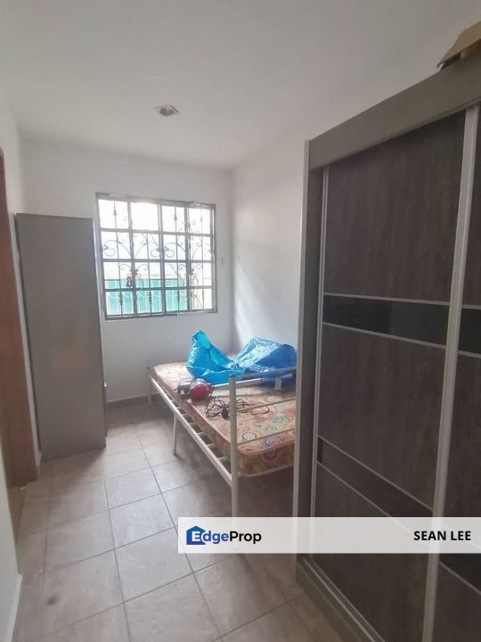 Pelangi Indah 2 Storey Semi D For Sale, Johor, Ulu Tiram