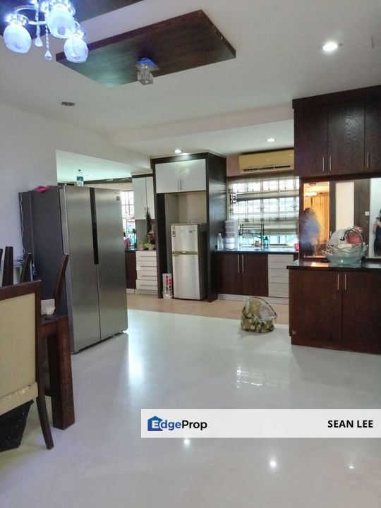 Pelangi Indah 2 Storey Semi D For Sale, Johor, Ulu Tiram