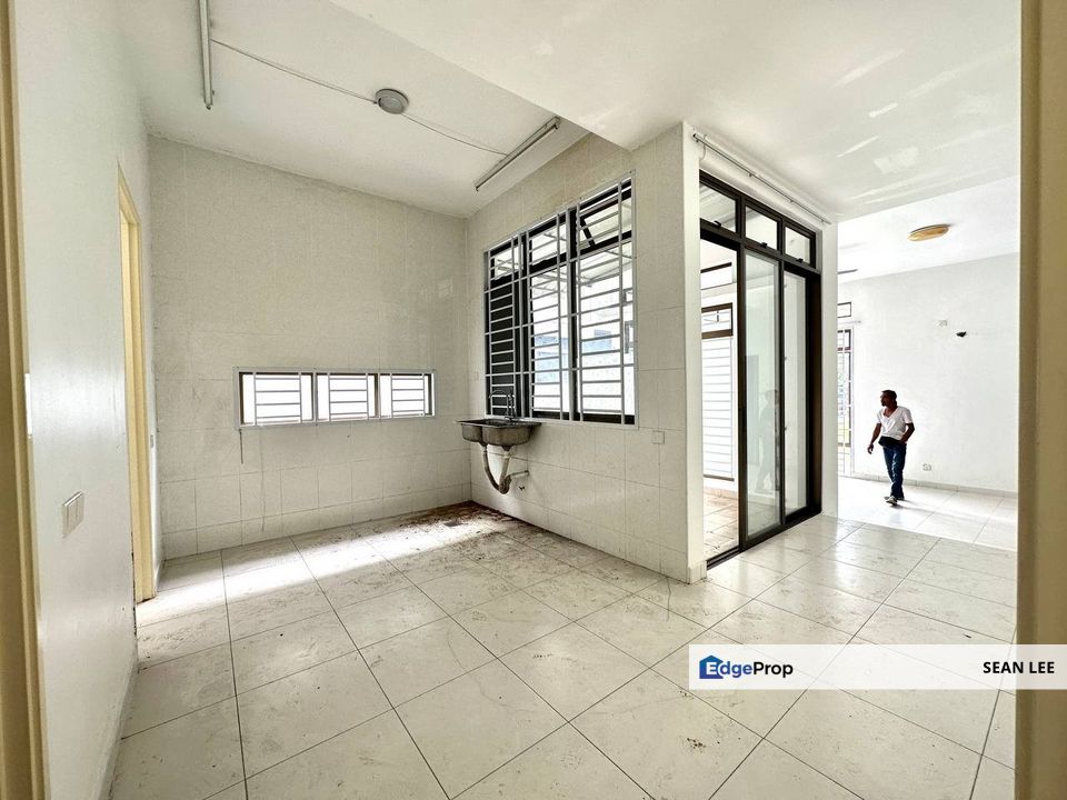 Setia Tropika 2 Storey Cluster House For Sale, Johor, Setia Tropika