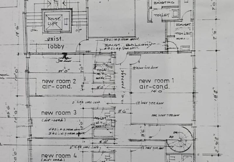 Jalan Trus, Bandar Johor Bahru