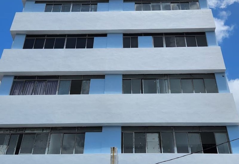 Jalan Trus, Bandar Johor Bahru