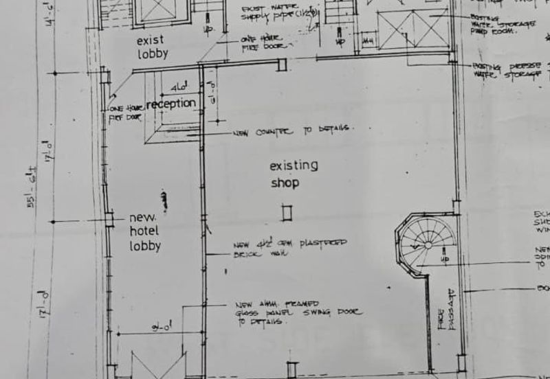 Jalan Trus, Bandar Johor Bahru