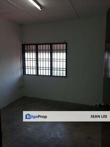 Taman Puteri Wangsa 2 sty Low Cost House For Sale, Johor, Ulu Tiram