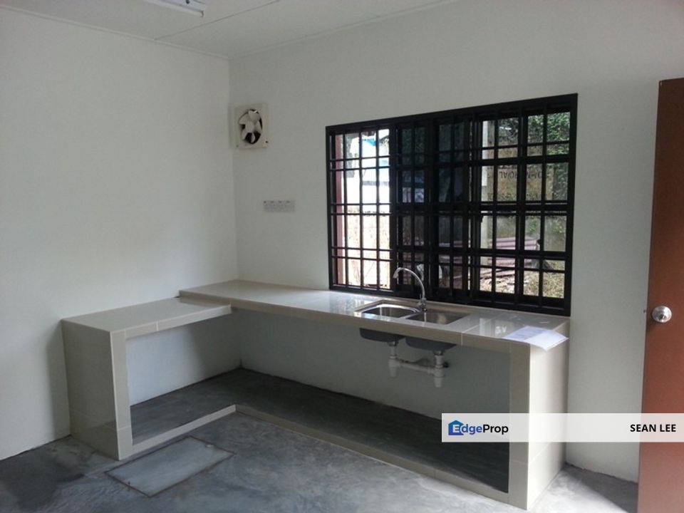 Taman Puteri Wangsa 2 sty Low Cost House For Sale, Johor, Ulu Tiram