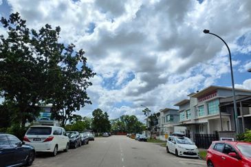 Kempas Utama Industrial Park