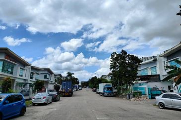Kempas Utama Industrial Park