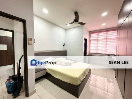 Nusa Sentral 3 Storey Super Link For Sale , Johor, Nusajaya