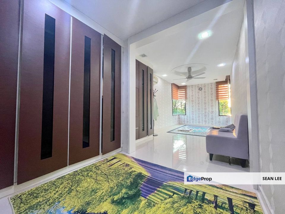 Taman Setia Indah 2 Storey Terrace Corner Lot For Sale for Sale @RM1 ...