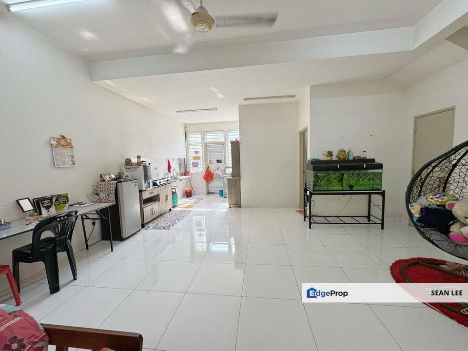 Pelangi Indah 2 Storey Terrace House For Sale, Johor, Ulu Tiram