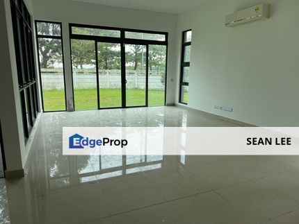 Estuari Garden Double Storey Superlink Terrace House for SALE , Johor, Nusajaya